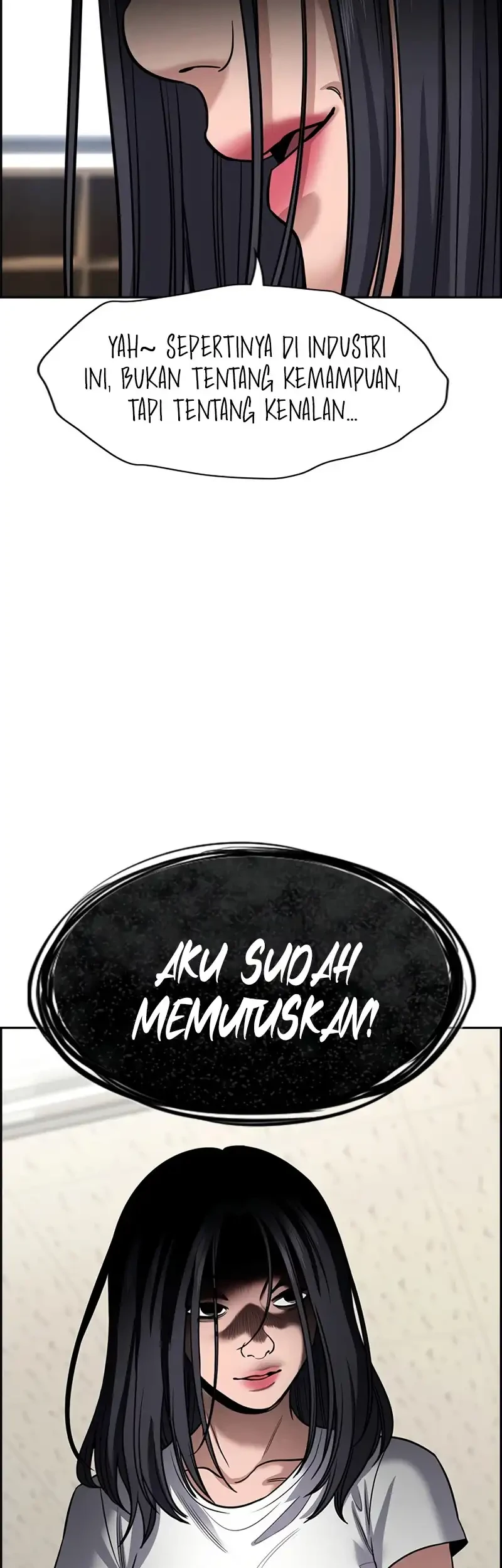 True Education Chapter 255 - halaman 47