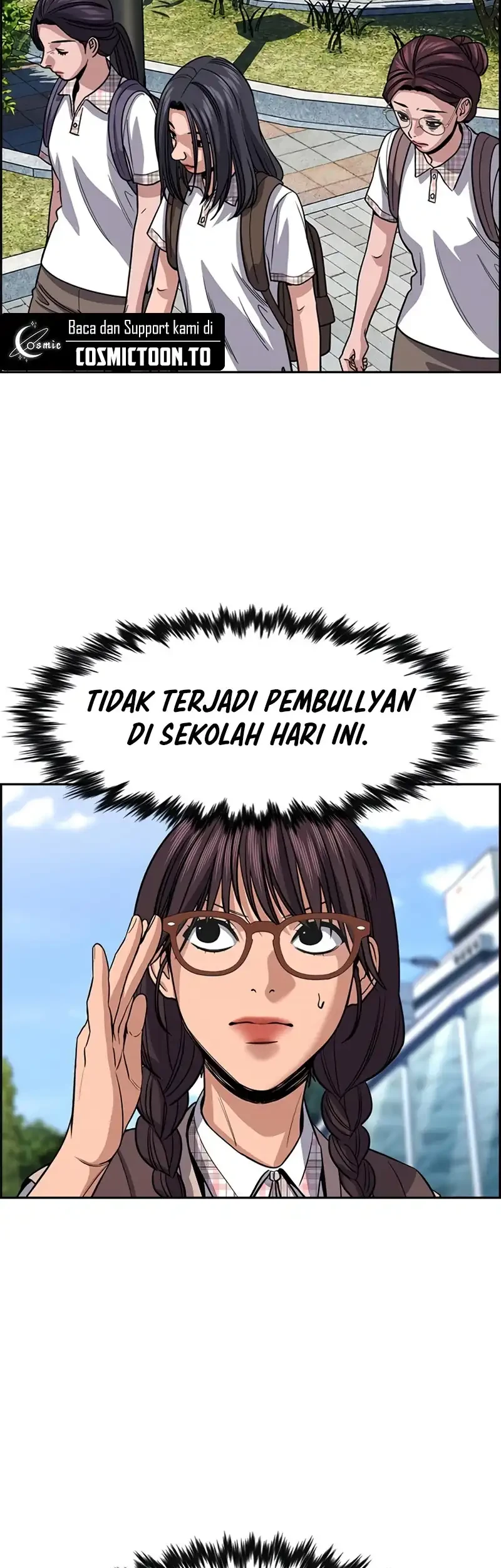 True Education Chapter 255 - halaman 49