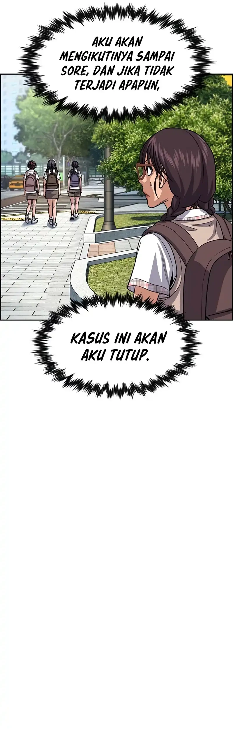 True Education Chapter 255 - halaman 51