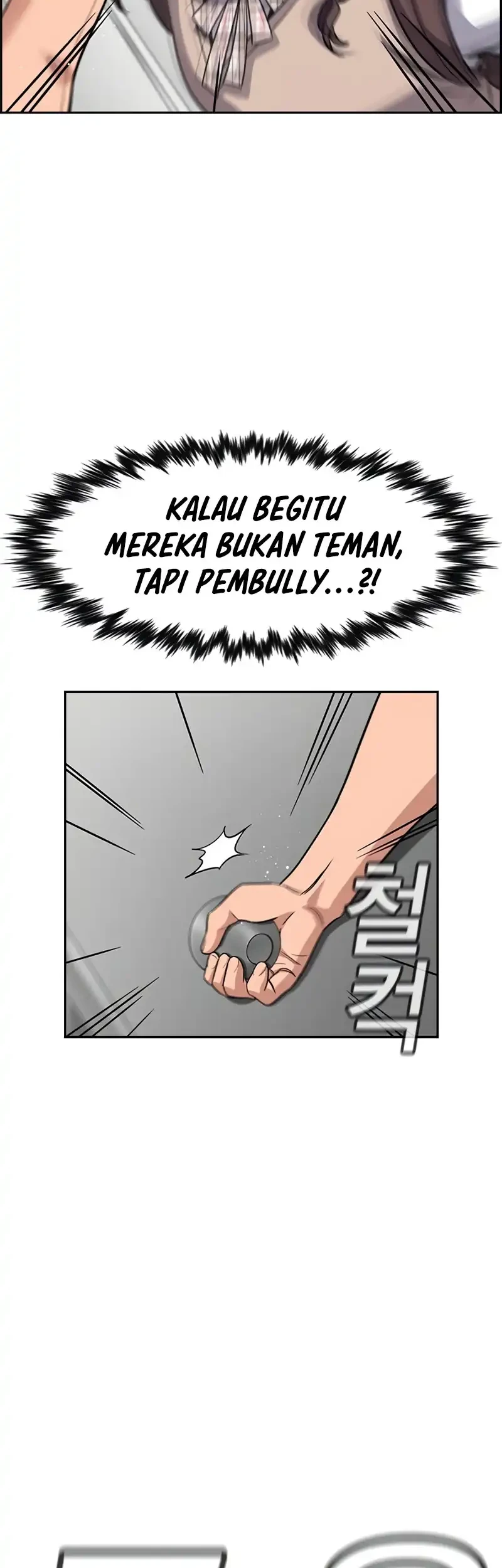 True Education Chapter 255 - halaman 57