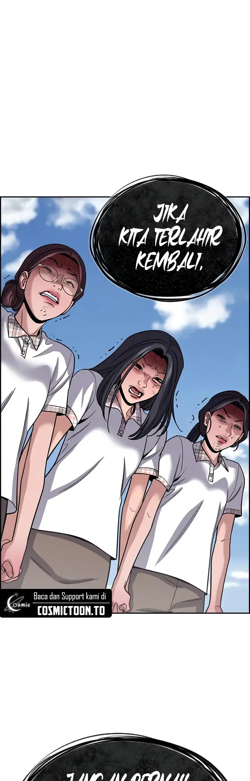 True Education Chapter 255 - halaman 61