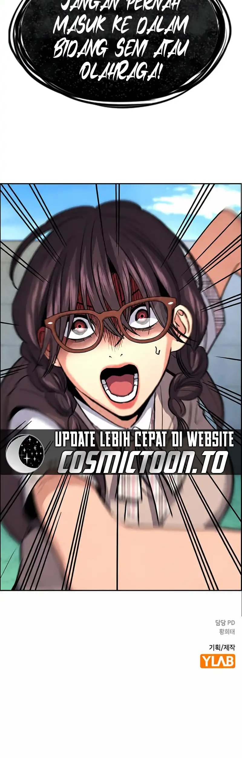 True Education Chapter 255 - halaman 62