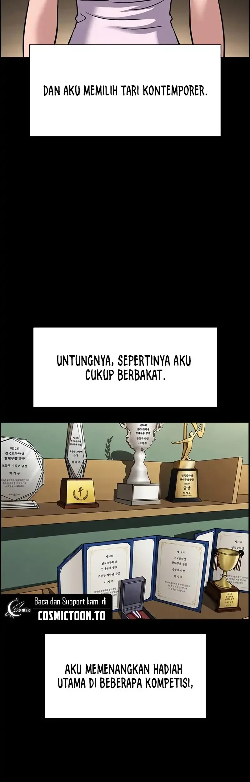 True Education Chapter 256 - halaman 16