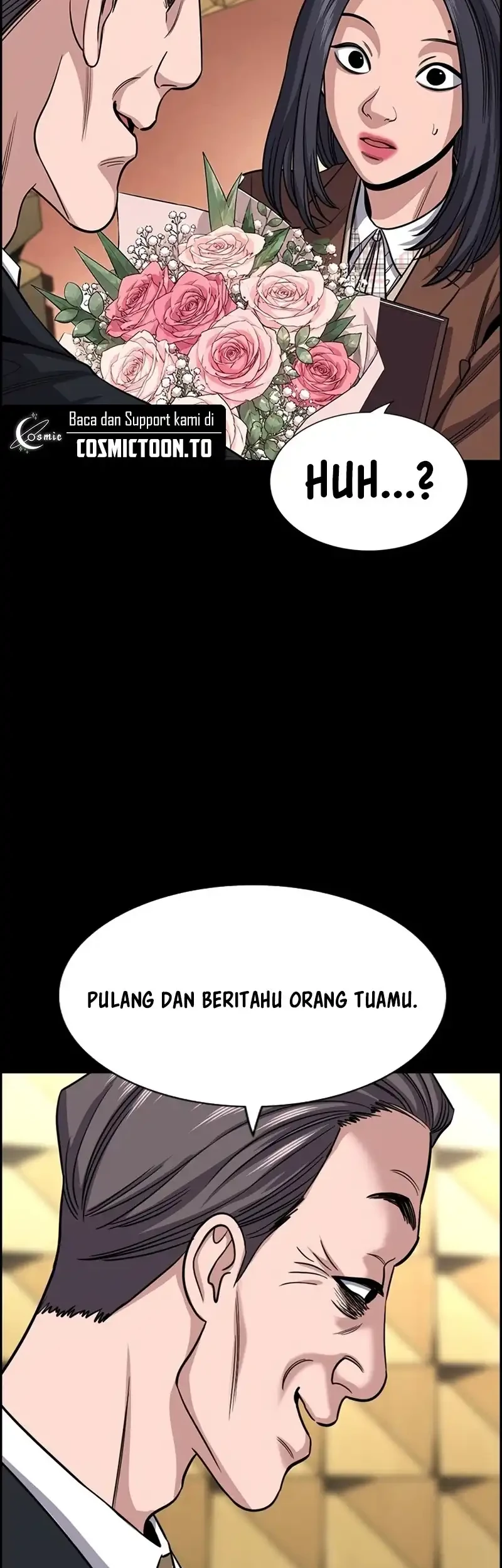 True Education Chapter 256 - halaman 20