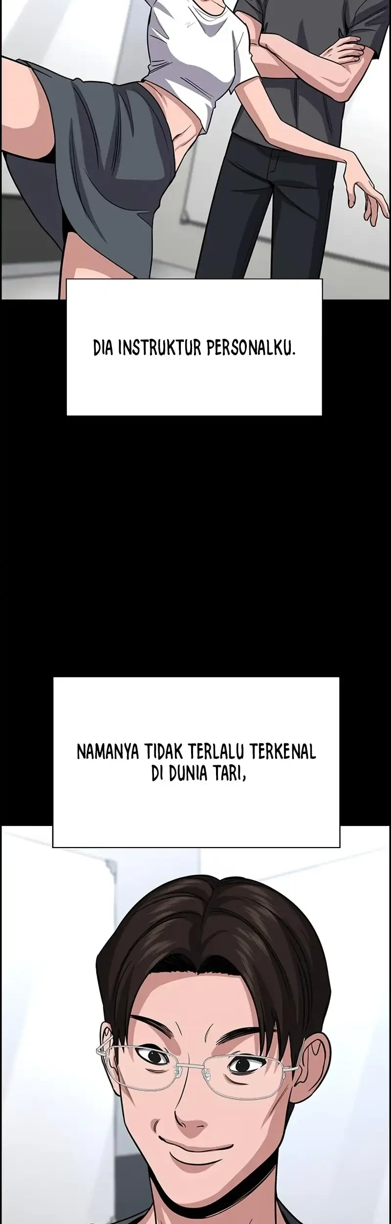 True Education Chapter 256 - halaman 26