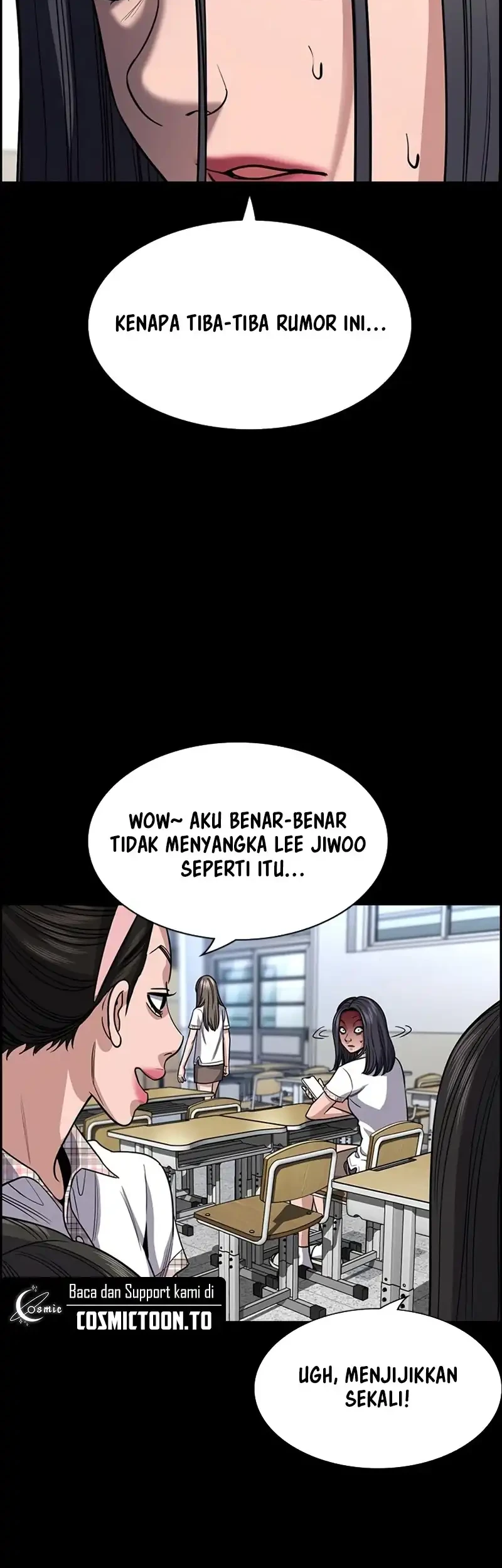 True Education Chapter 256 - halaman 43