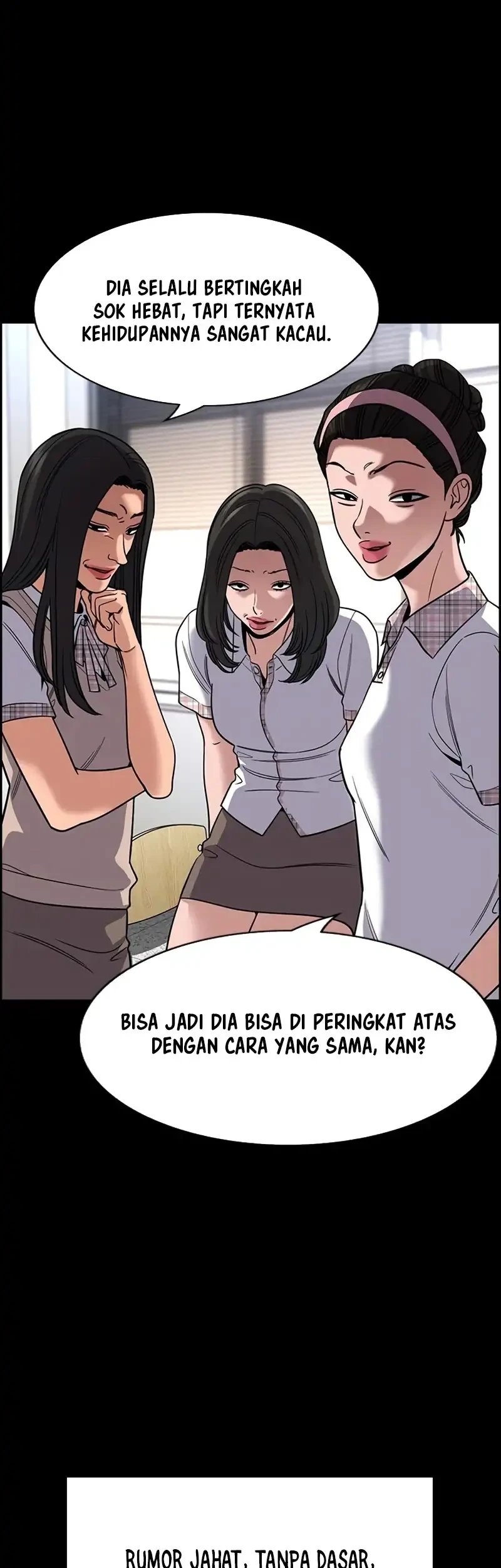 True Education Chapter 256 - halaman 44