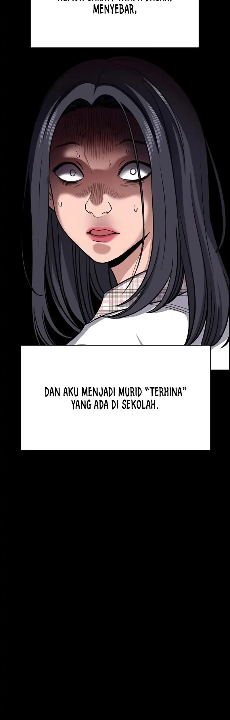 True Education Chapter 256 - halaman 45