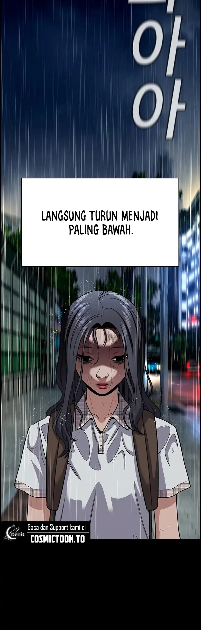True Education Chapter 256 - halaman 49