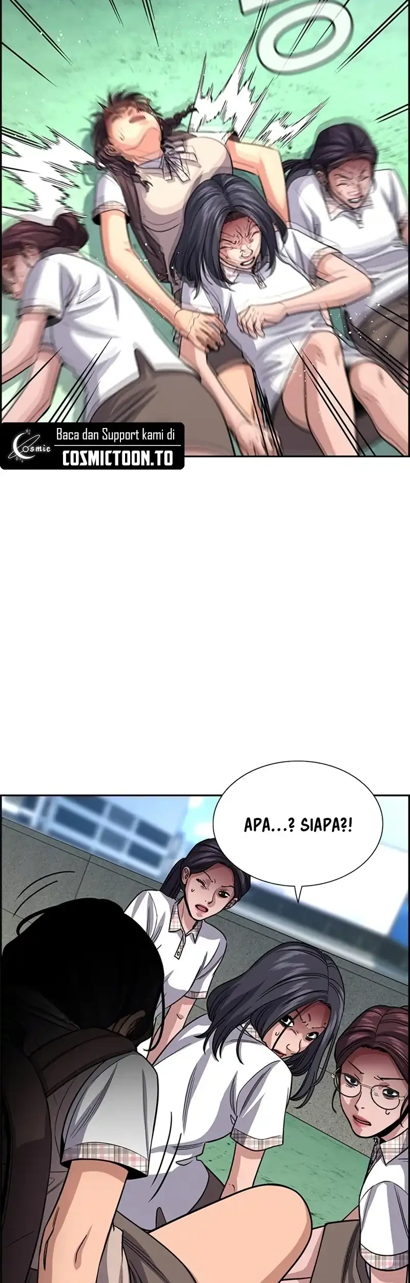 True Education Chapter 256 - halaman 5