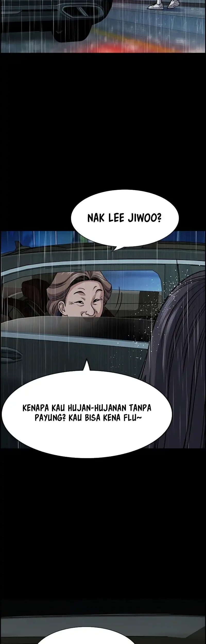 True Education Chapter 256 - halaman 51