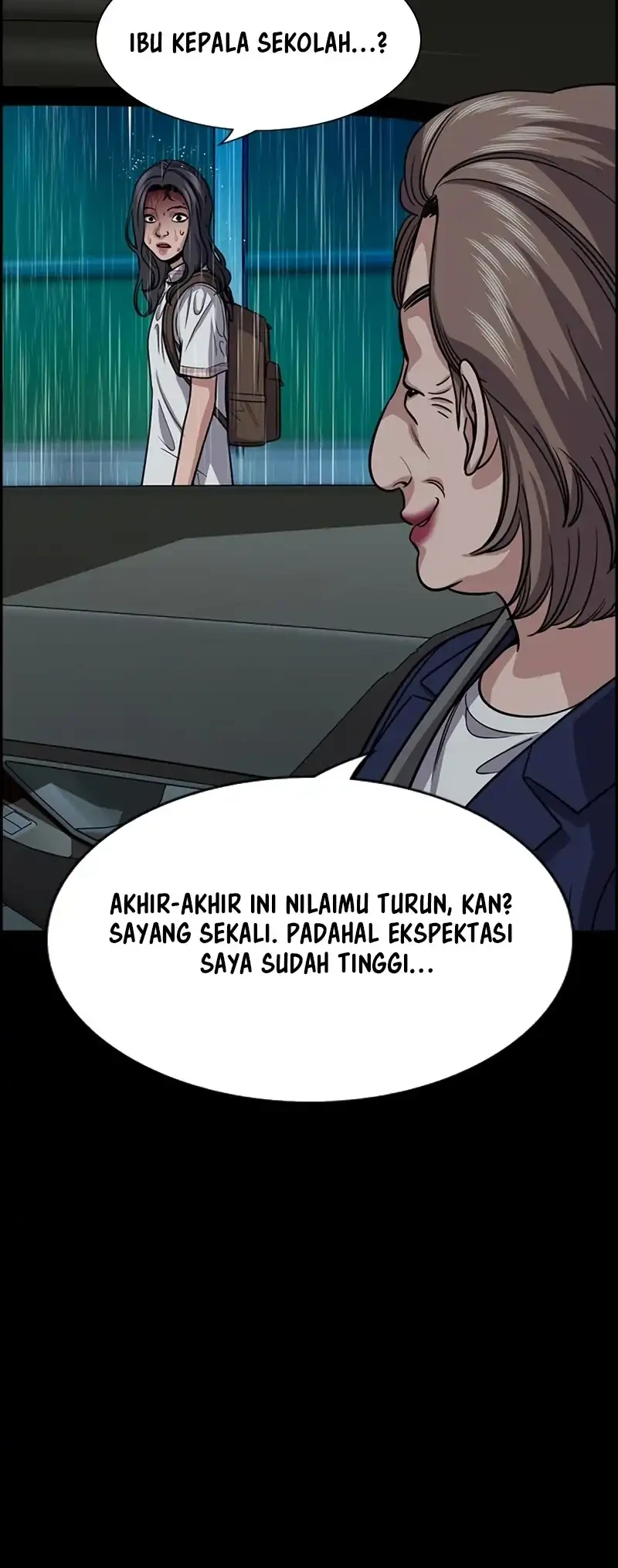 True Education Chapter 256 - halaman 52