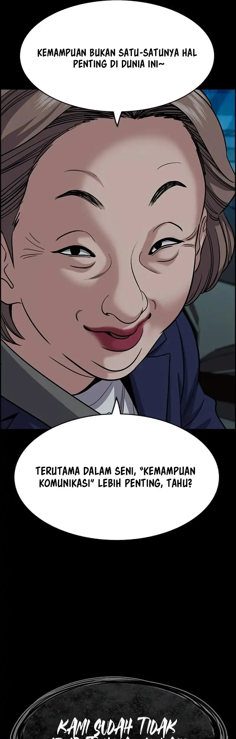 True Education Chapter 256 - halaman 53
