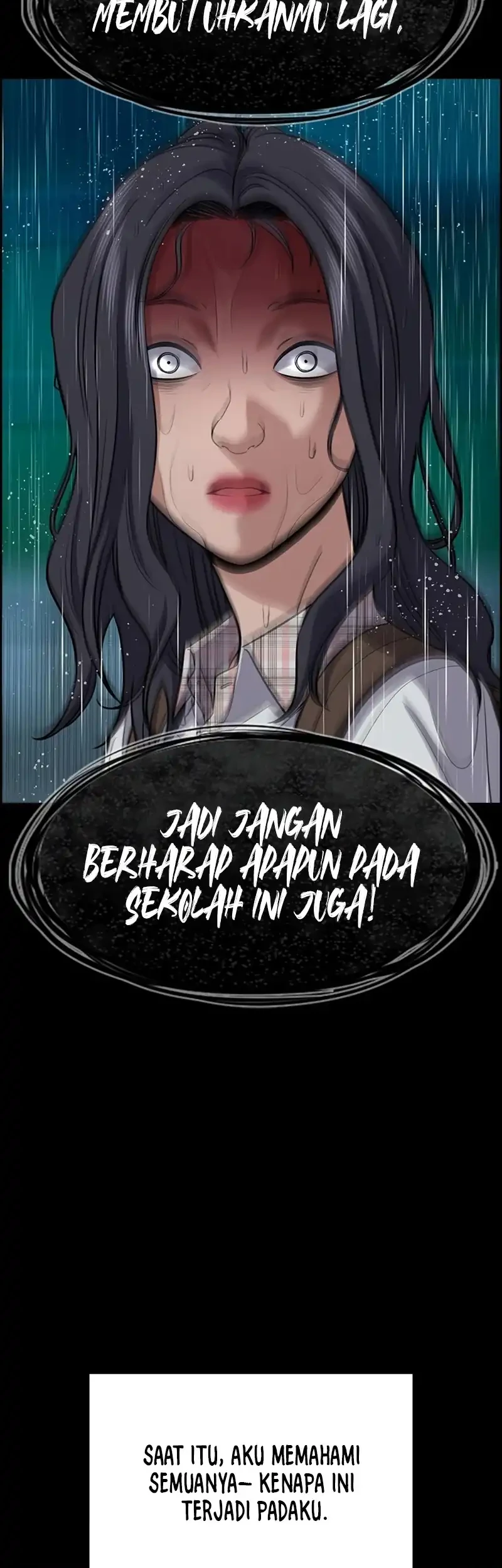 True Education Chapter 256 - halaman 54