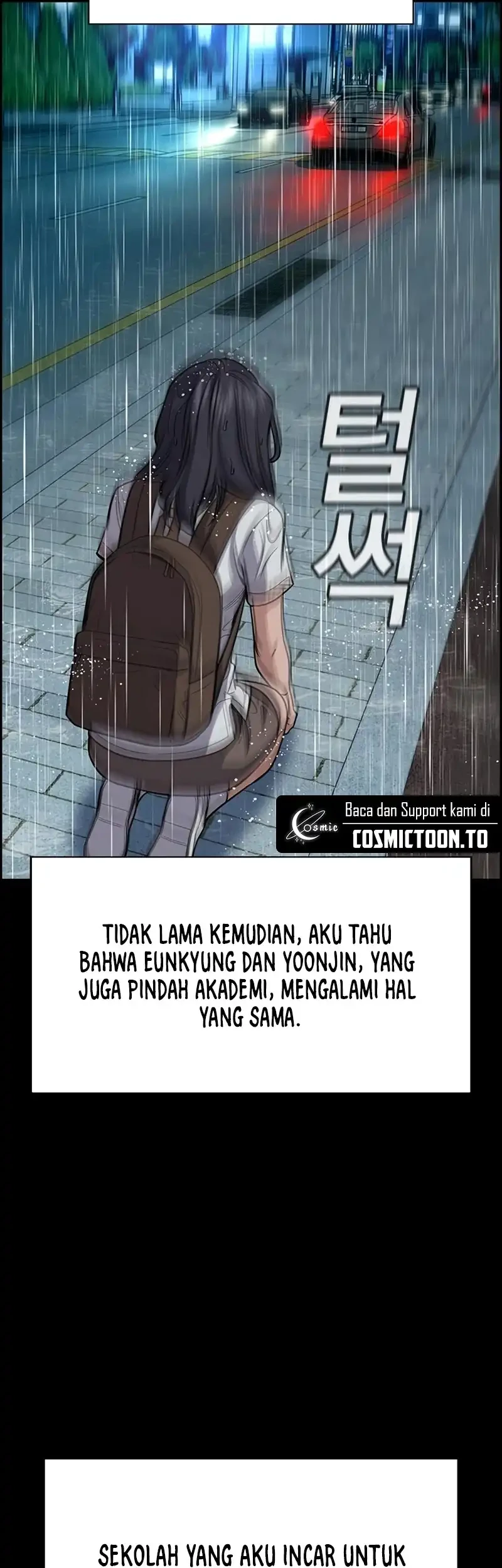 True Education Chapter 256 - halaman 55