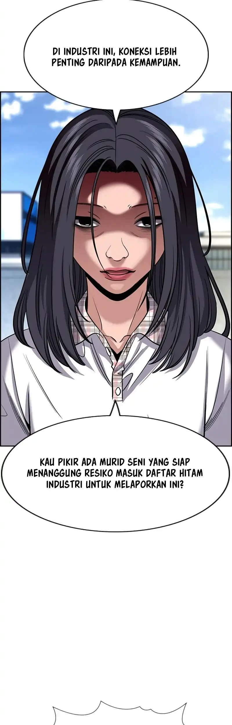 True Education Chapter 256 - halaman 60