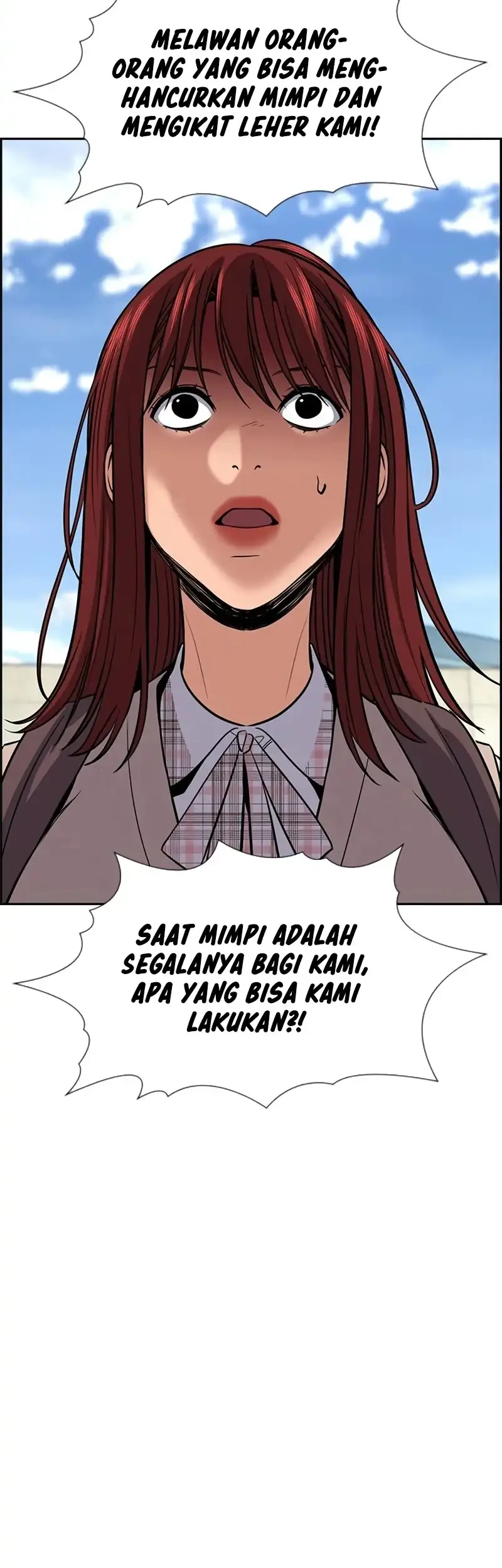 True Education Chapter 256 - halaman 61