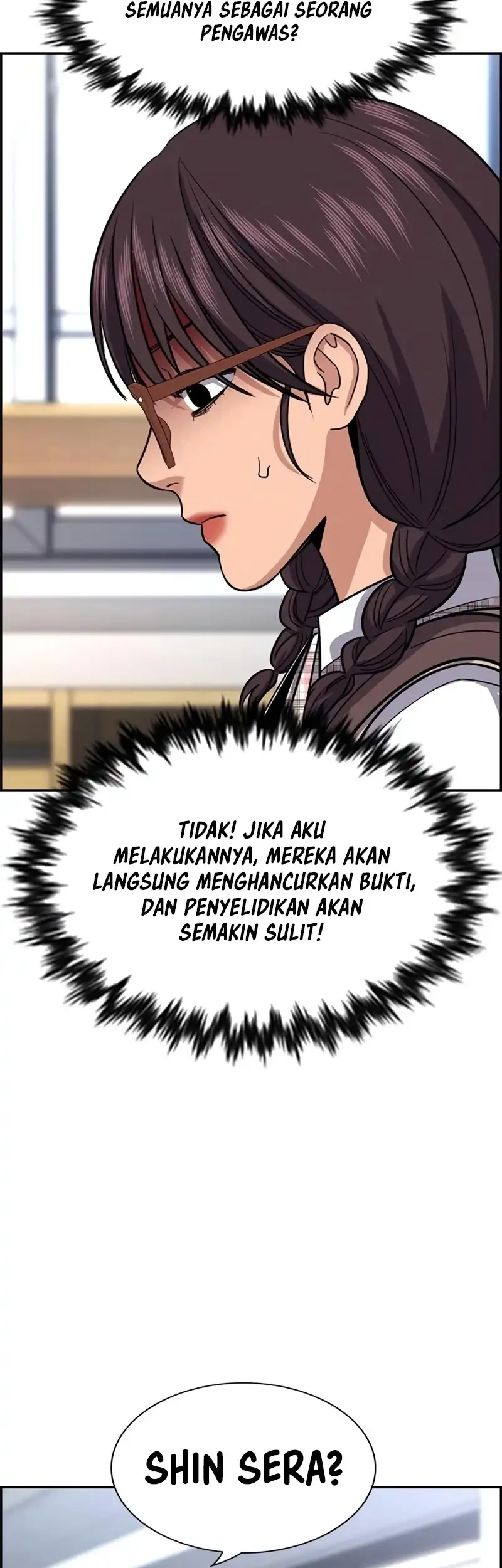 True Education Chapter 256 - halaman 64