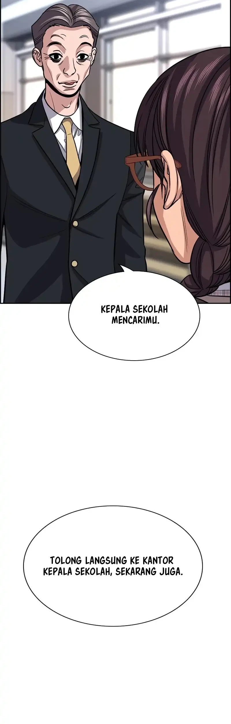 True Education Chapter 256 - halaman 65