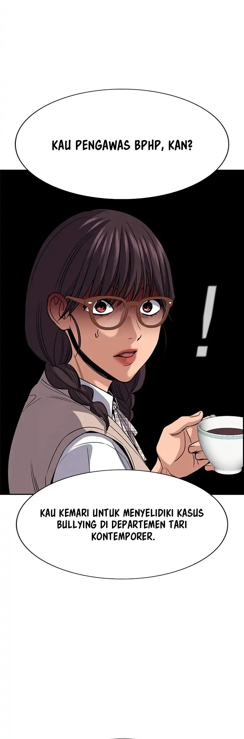 True Education Chapter 256 - halaman 68