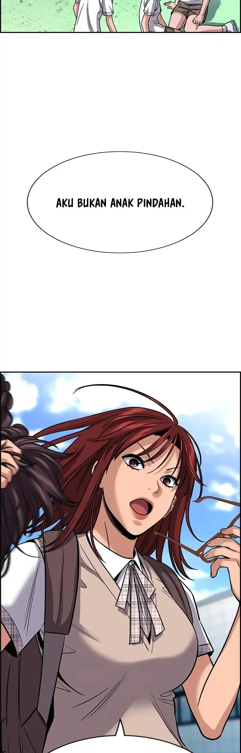 True Education Chapter 256 - halaman 8