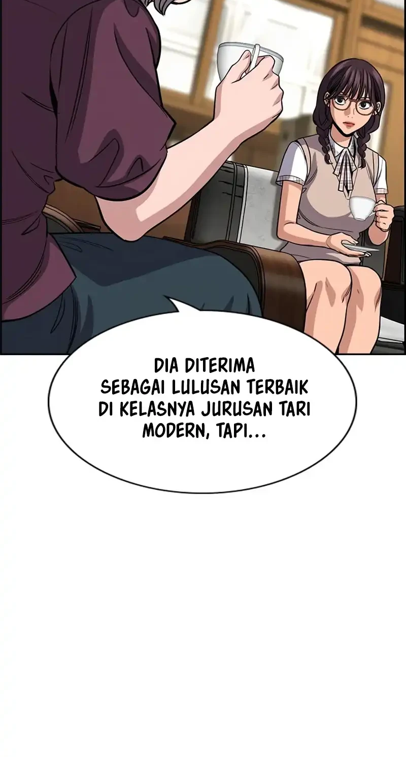 True Education Chapter 257 - halaman 11