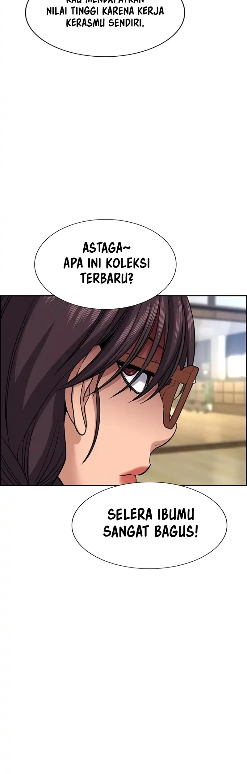 True Education Chapter 257 - halaman 28
