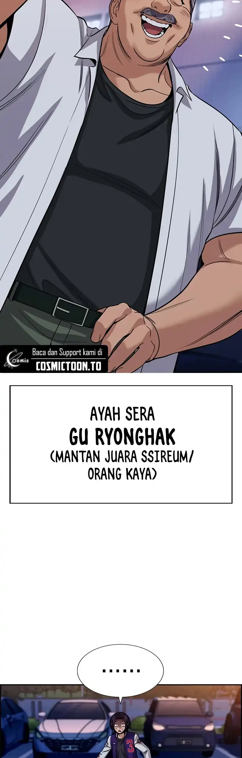 True Education Chapter 257 - halaman 3