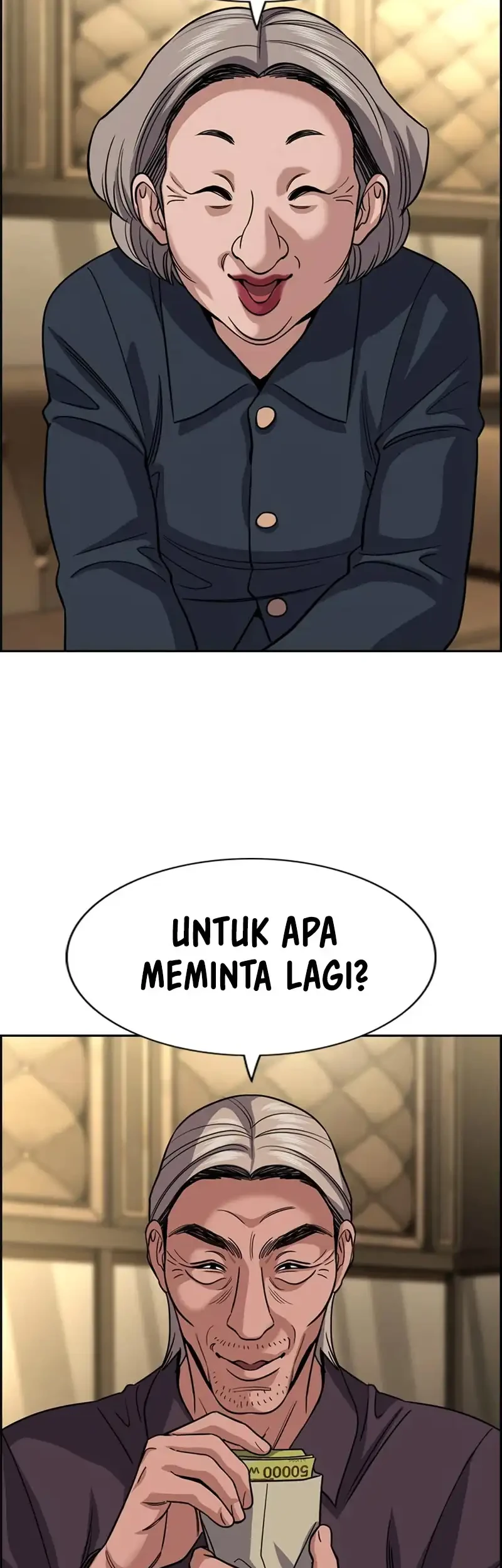 True Education Chapter 257 - halaman 39