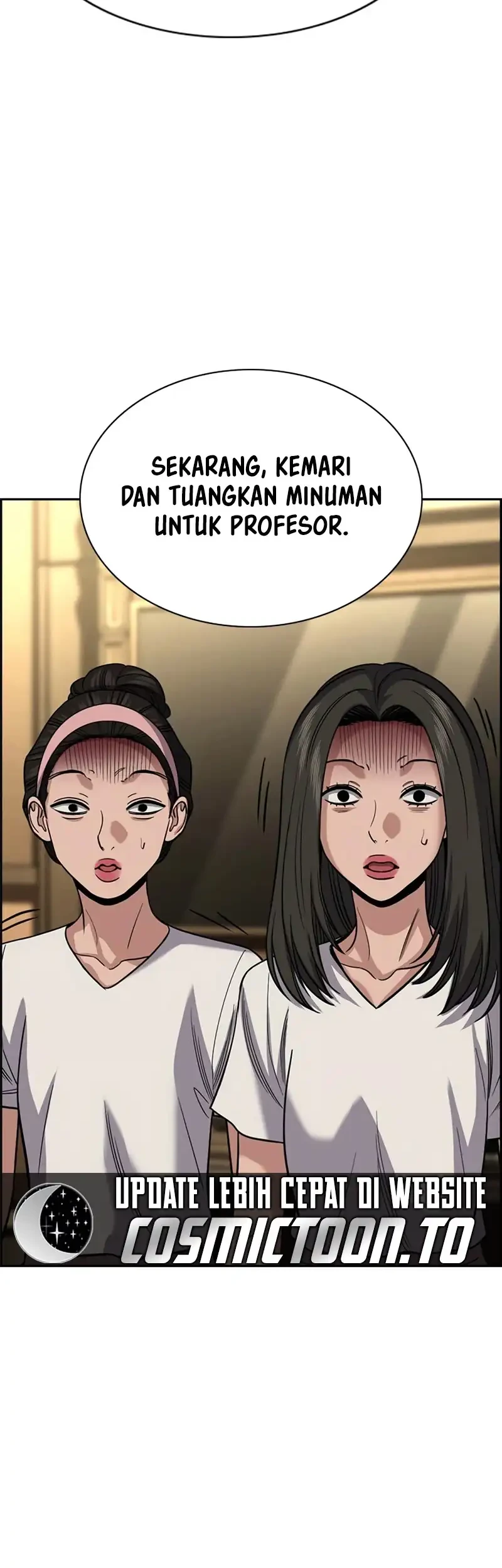 True Education Chapter 257 - halaman 41