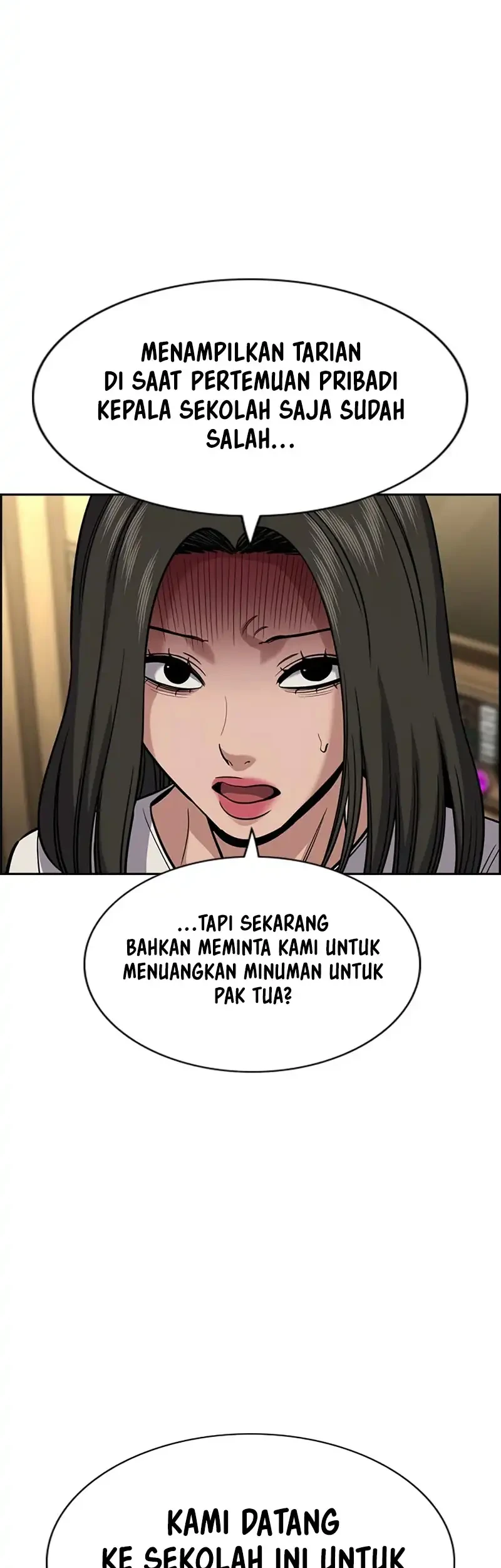 True Education Chapter 257 - halaman 44