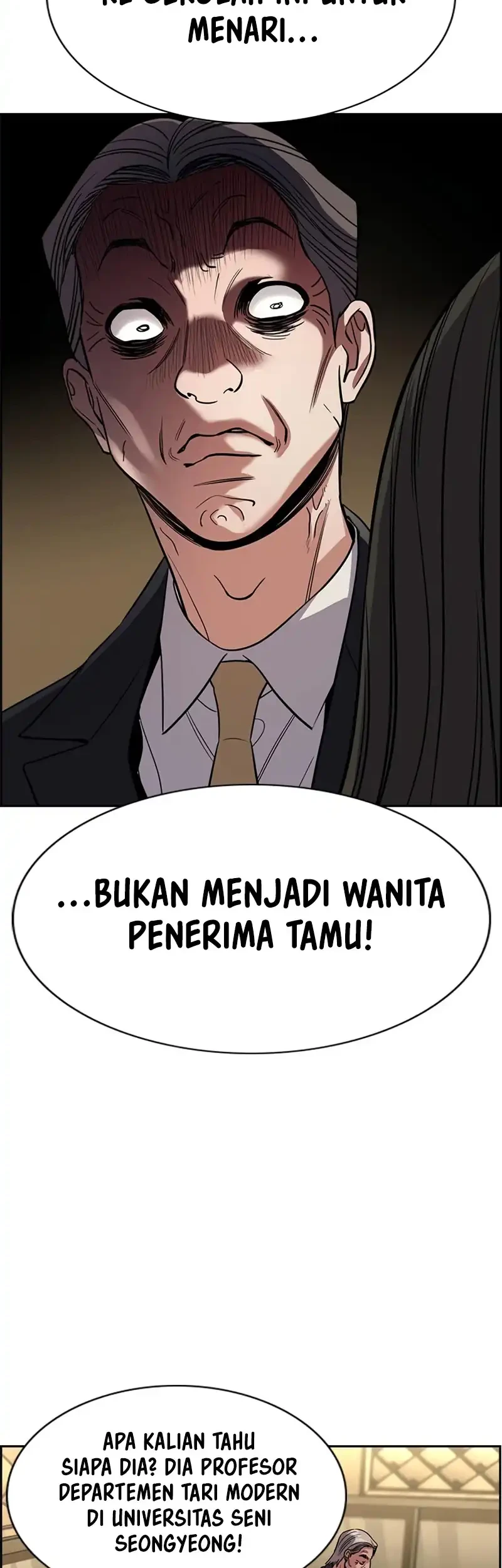True Education Chapter 257 - halaman 45