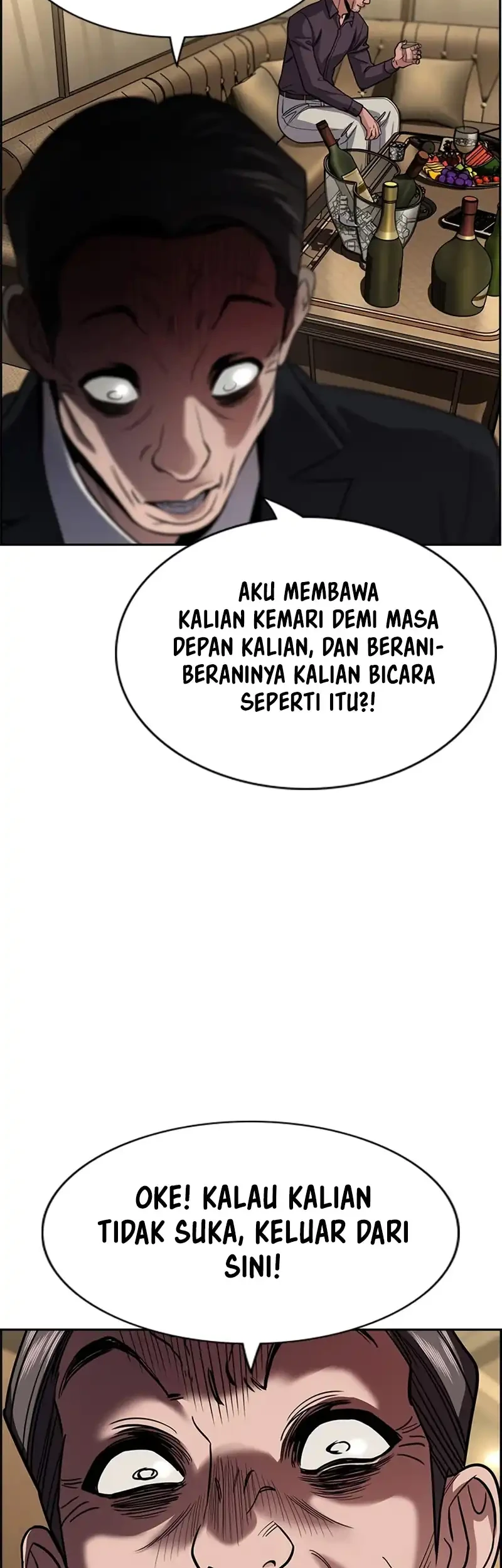 True Education Chapter 257 - halaman 46