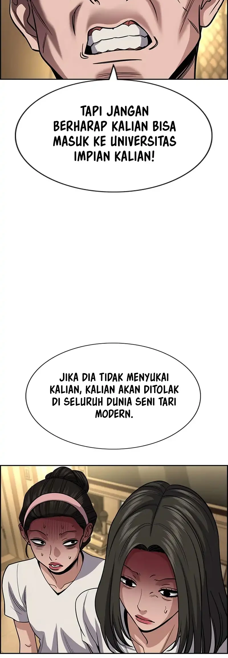 True Education Chapter 257 - halaman 47