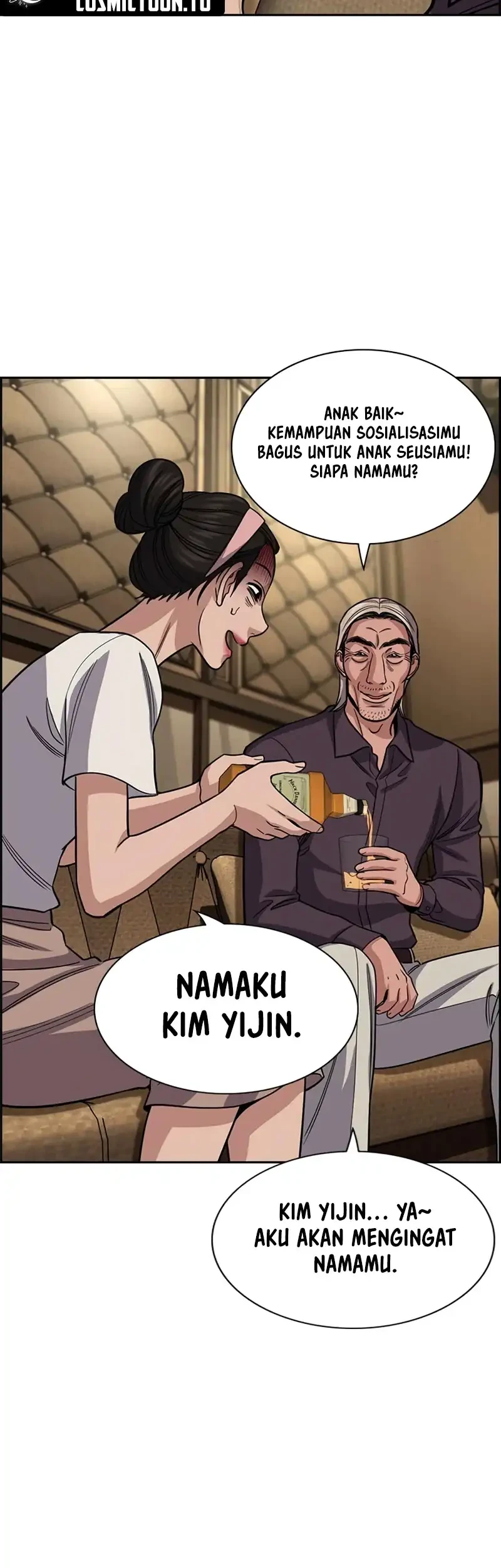 True Education Chapter 257 - halaman 49
