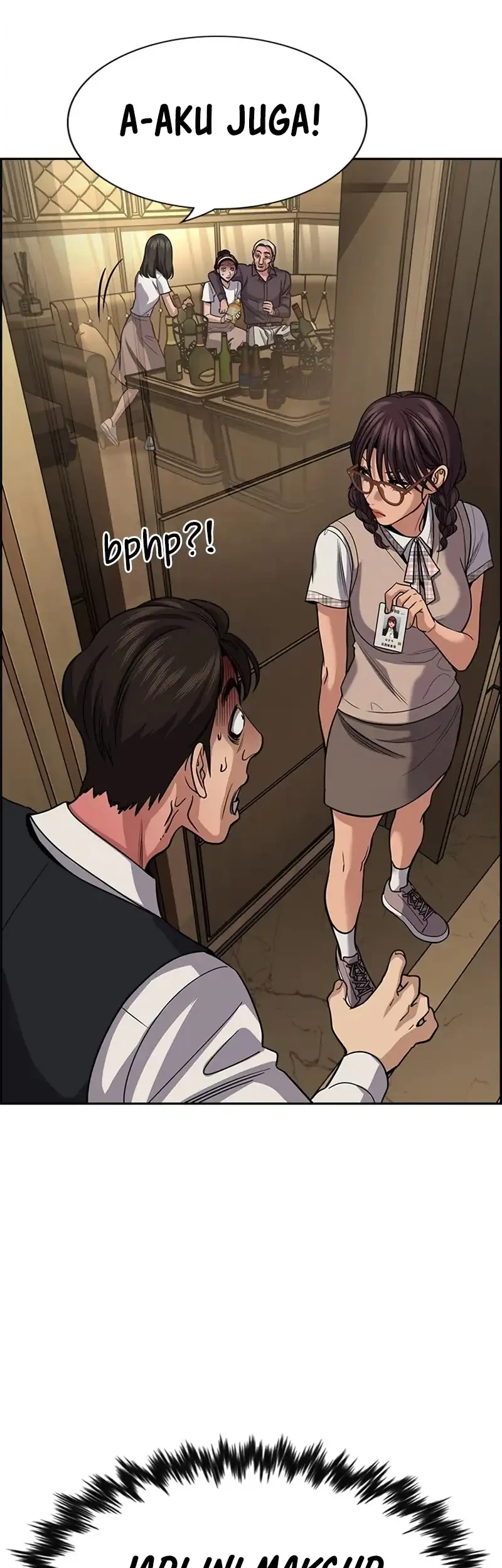 True Education Chapter 257 - halaman 50