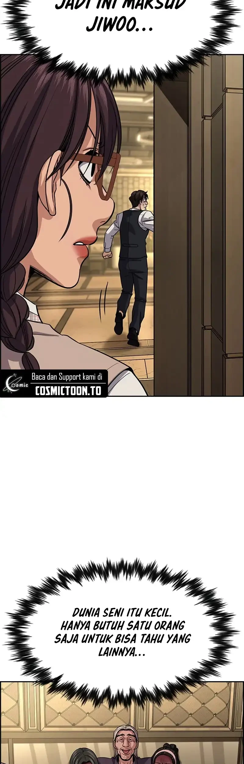True Education Chapter 257 - halaman 51