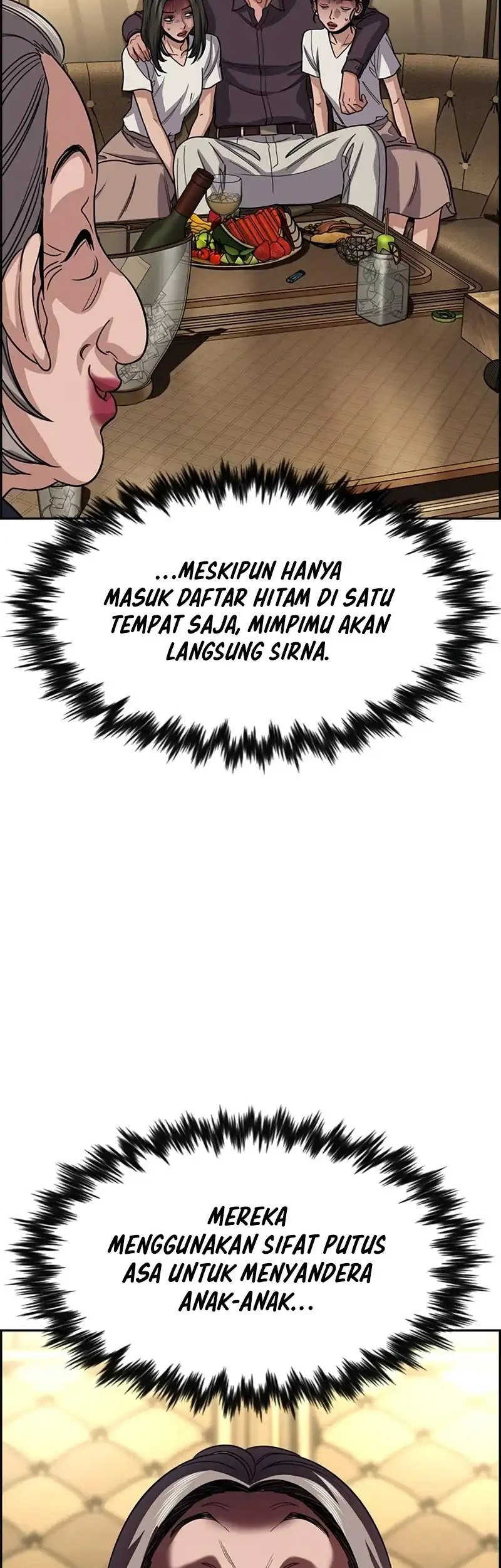 True Education Chapter 257 - halaman 52