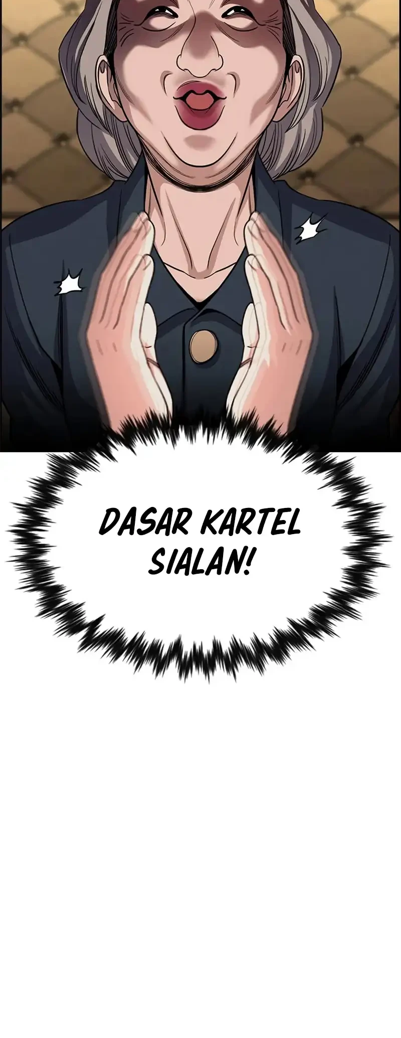 True Education Chapter 257 - halaman 53