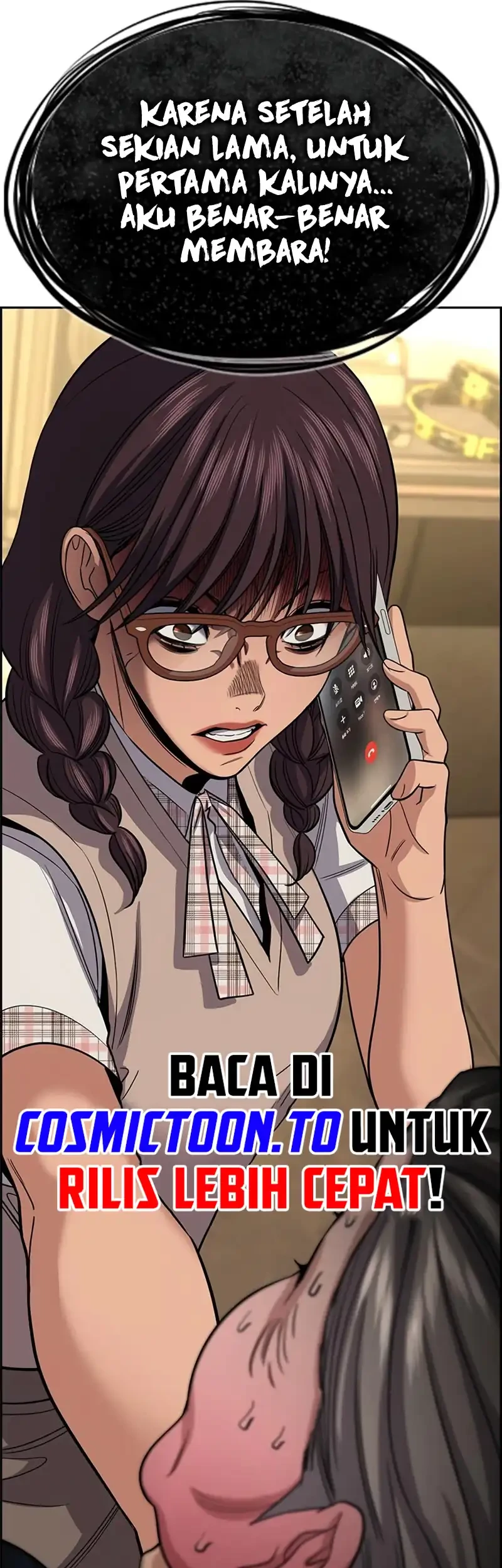 True Education Chapter 257 - halaman 60