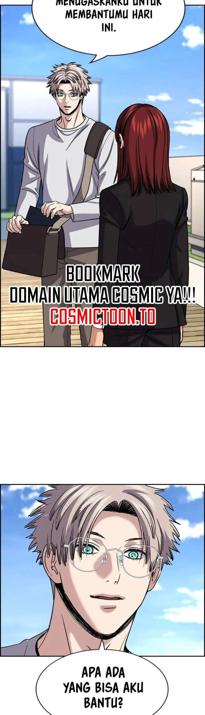 True Education Chapter 258 - halaman 13