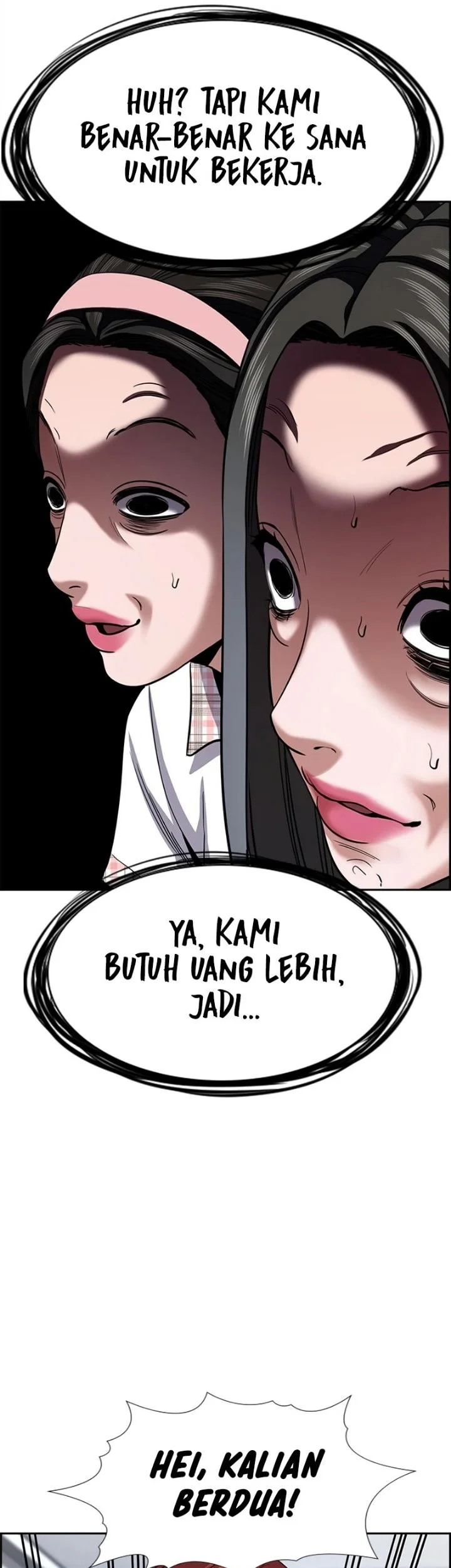 True Education Chapter 258 - halaman 27