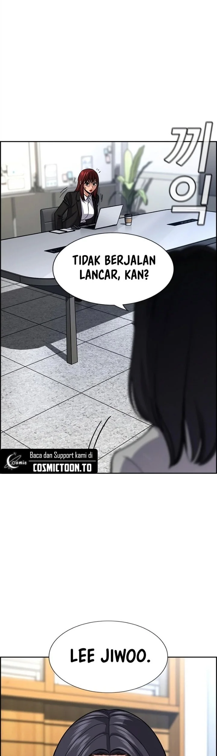 True Education Chapter 258 - halaman 30