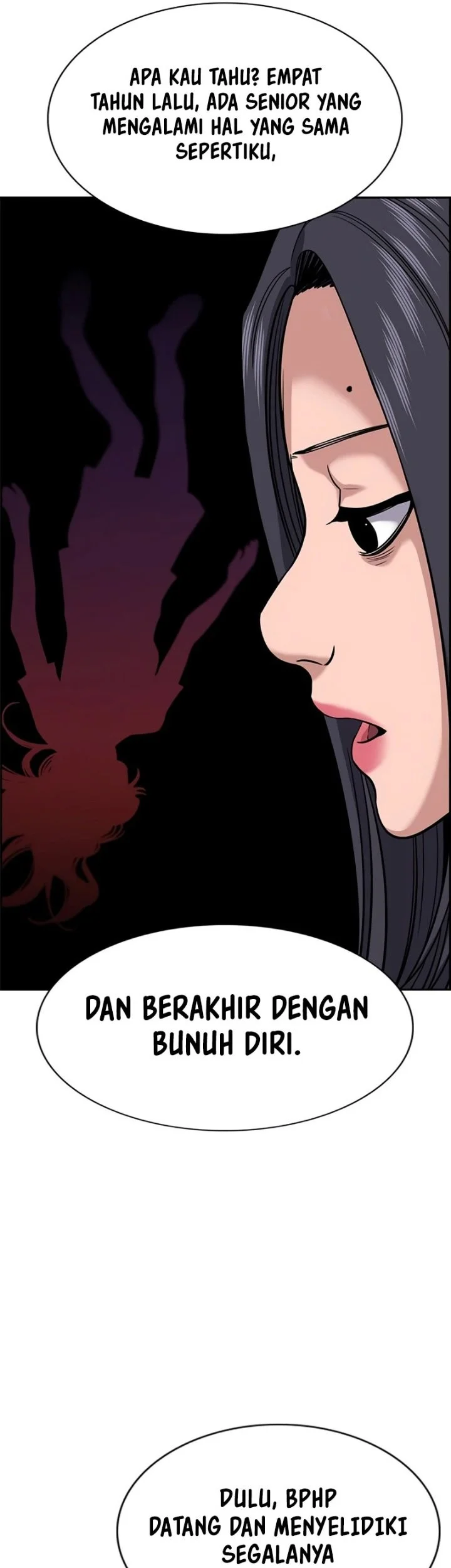 True Education Chapter 258 - halaman 33
