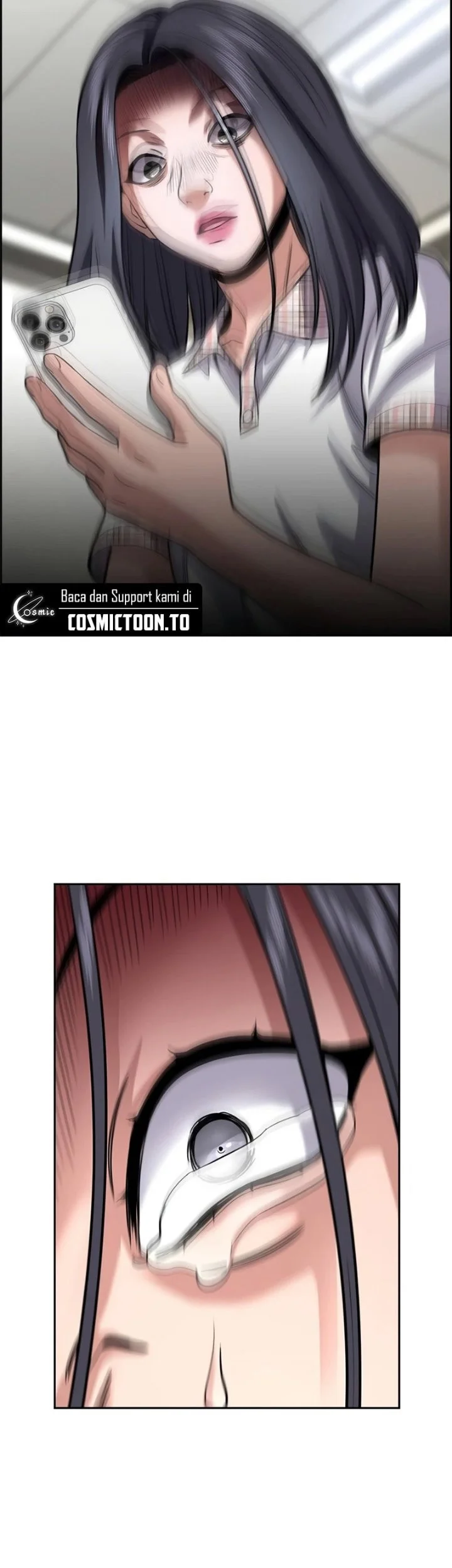 True Education Chapter 258 - halaman 39