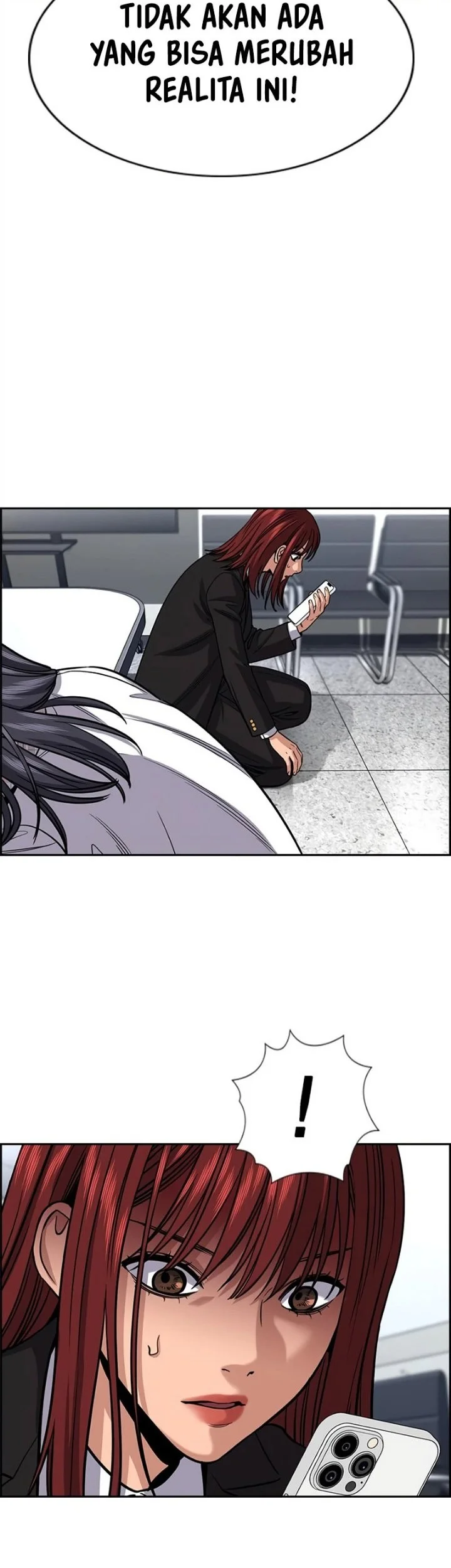 True Education Chapter 258 - halaman 42