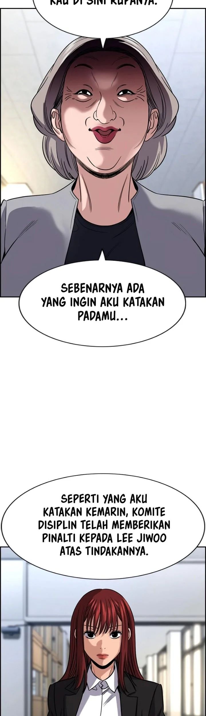 True Education Chapter 258 - halaman 47