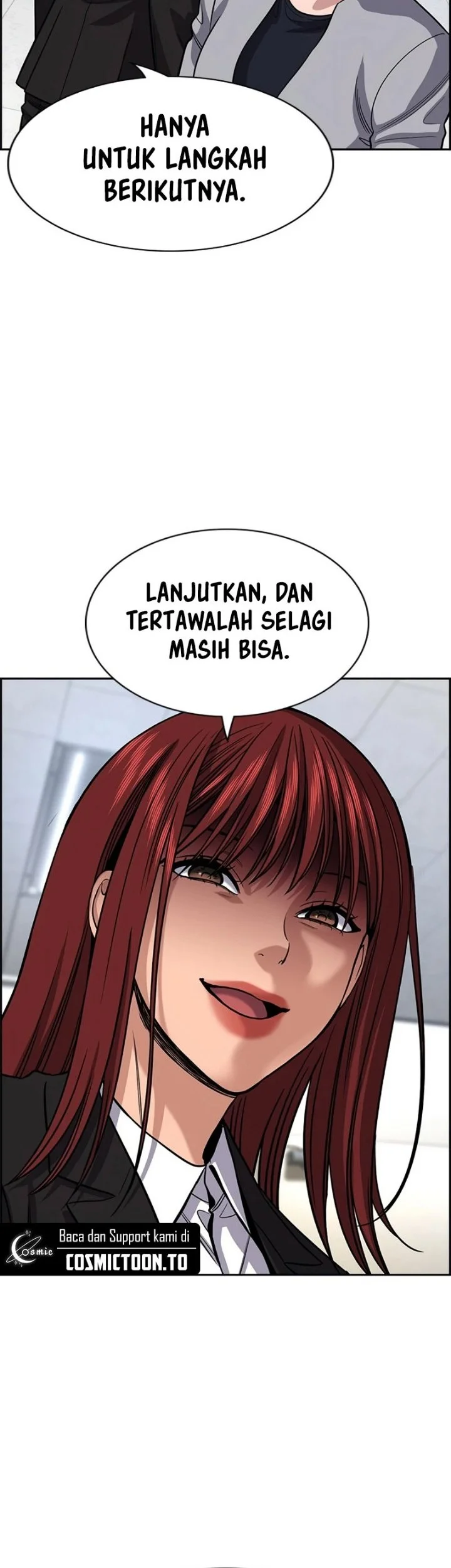 True Education Chapter 258 - halaman 52