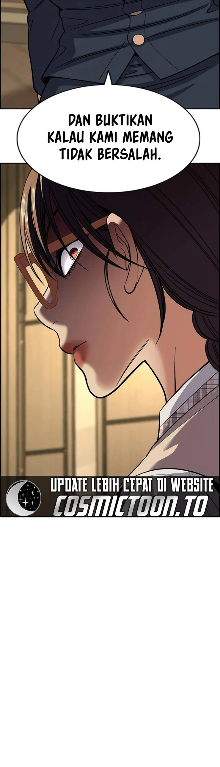 True Education Chapter 258 - halaman 9