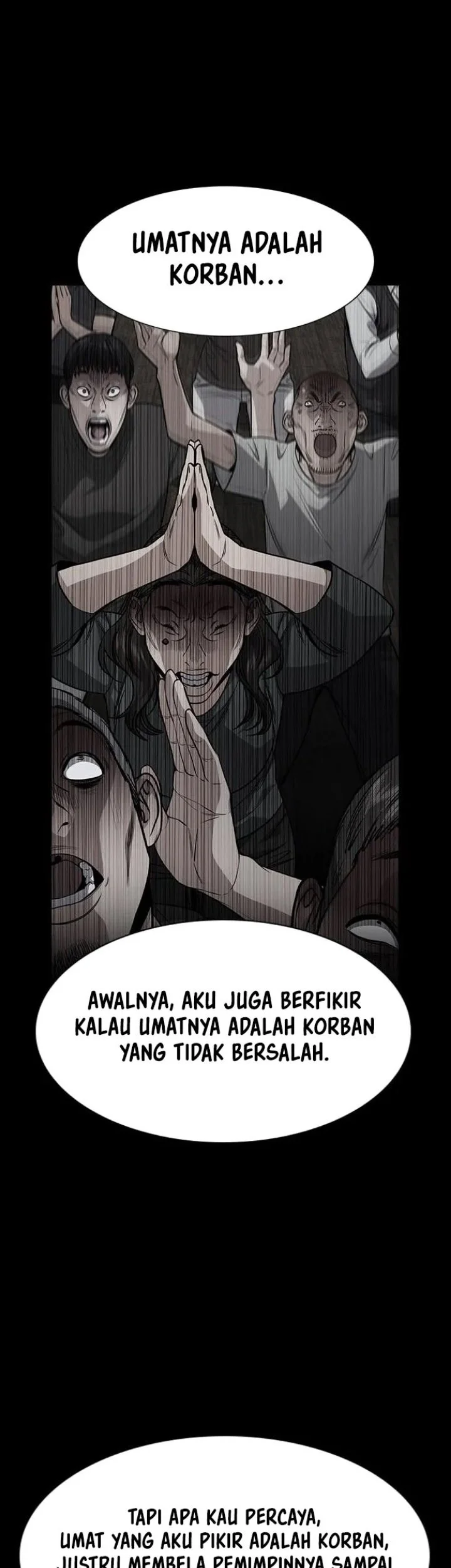 True Education Chapter 259 - halaman 5
